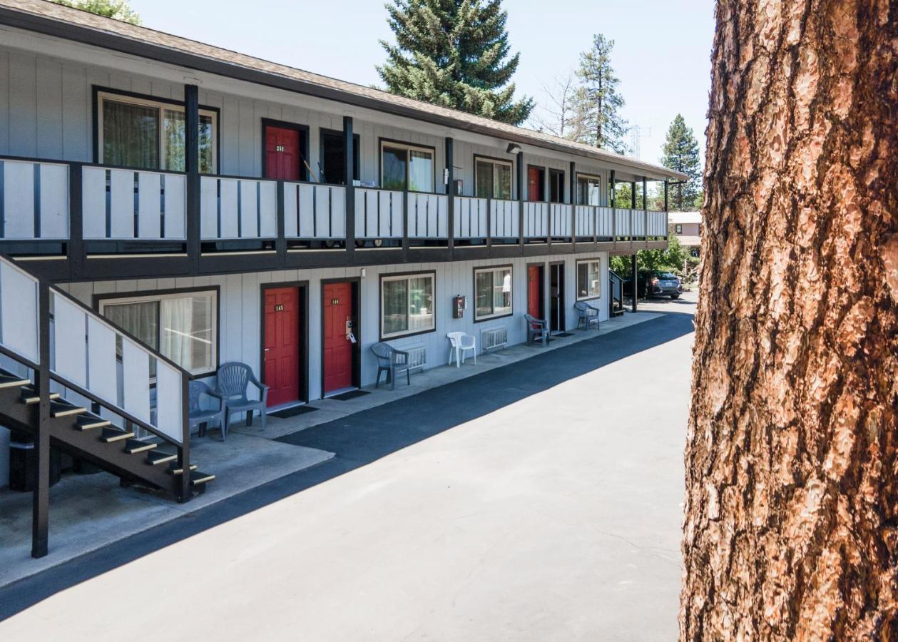 Charm Motel & Suites Burney Εξωτερικό φωτογραφία