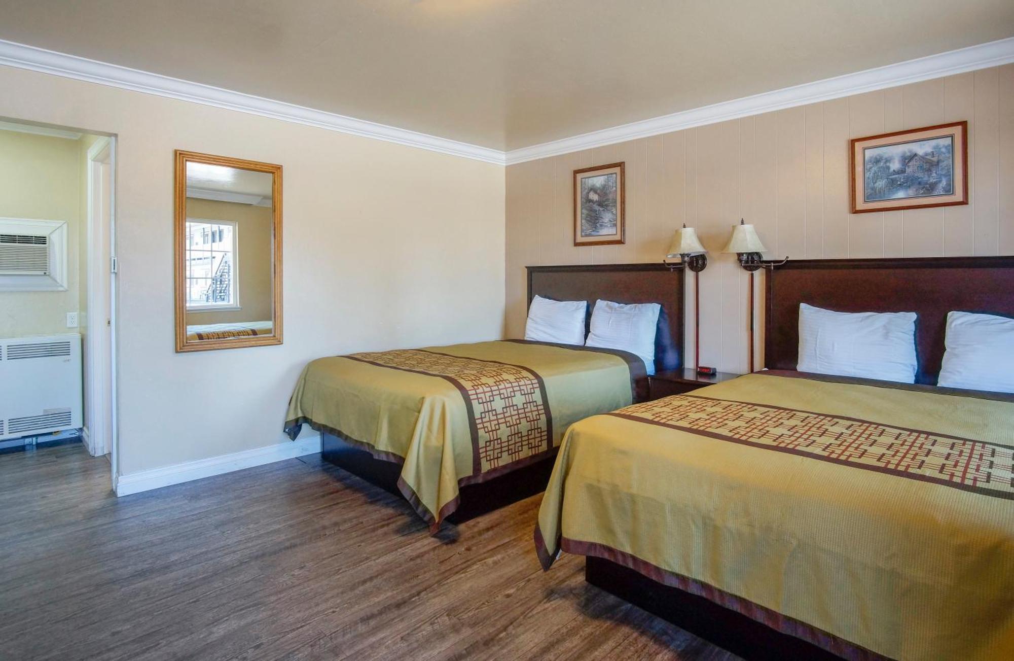 Charm Motel & Suites Burney Εξωτερικό φωτογραφία